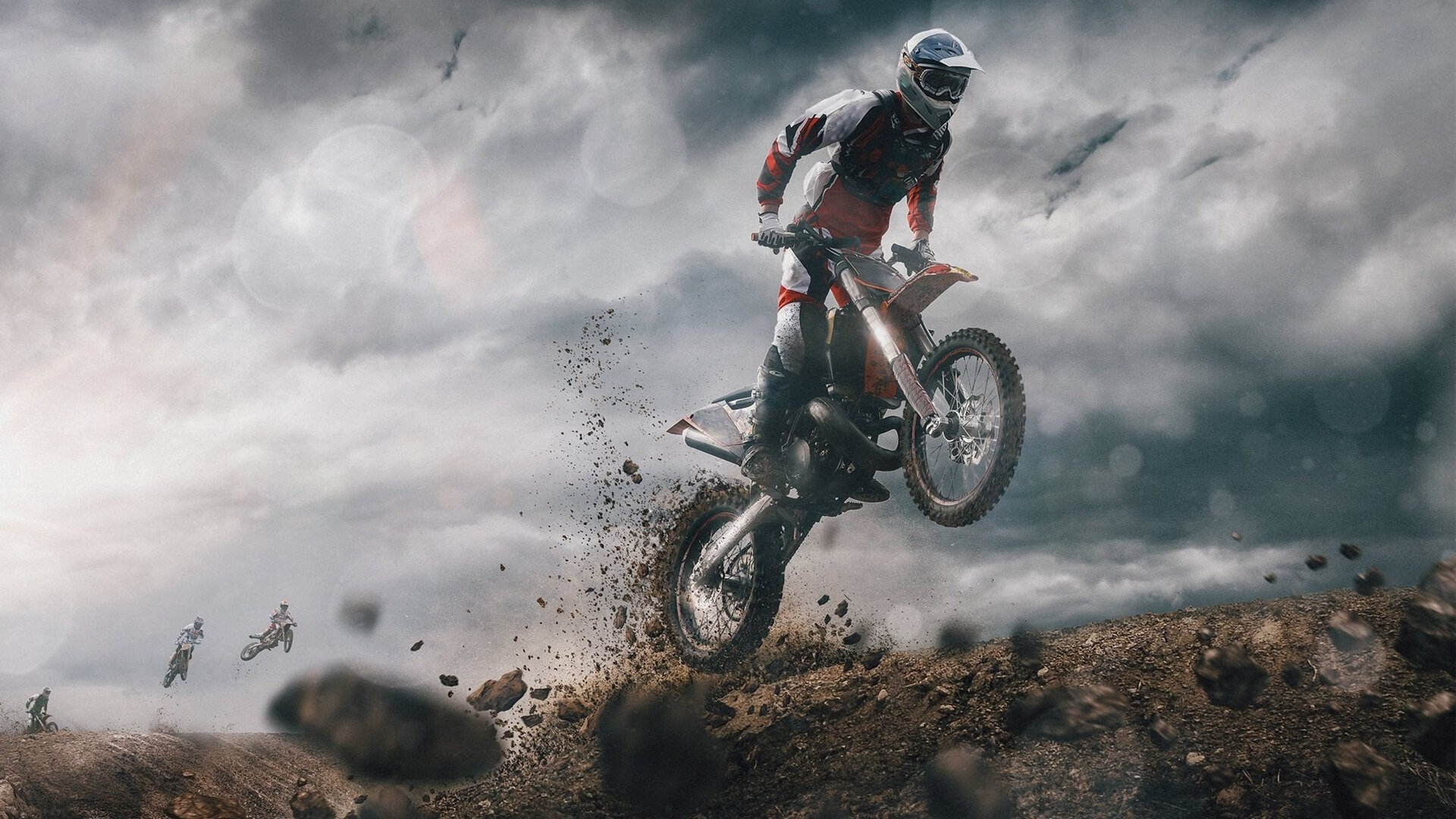 经典钩挂：那些年让人大呼过瘾的超车瞬间